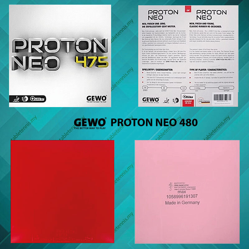 Gewo-Proton-Neo-475-P6