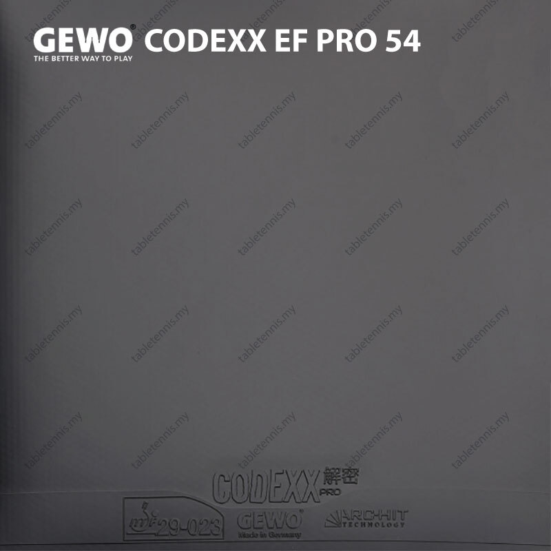 Gewo-Codexx--EF-Pro-54-P3