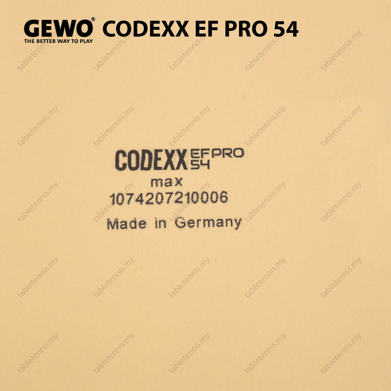 Gewo-Codexx--EF-Pro-54-P4