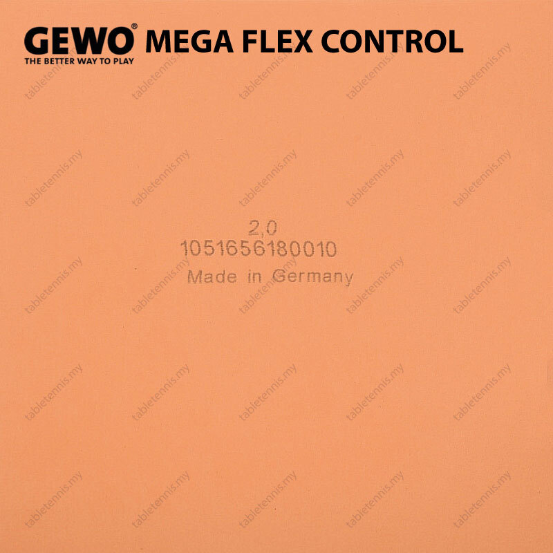 Gewo-Mega-Flex-Control-P4