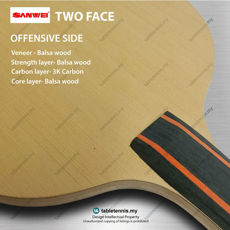 Sanwei-Two-Face-FL-P5