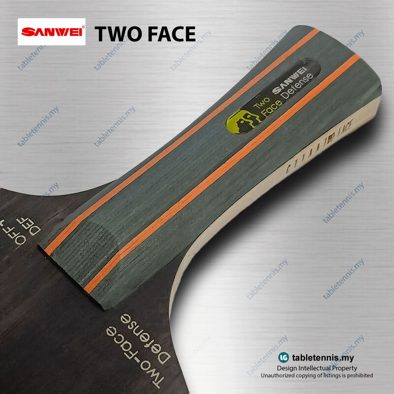 Sanwei-Two-Face-FL-P7