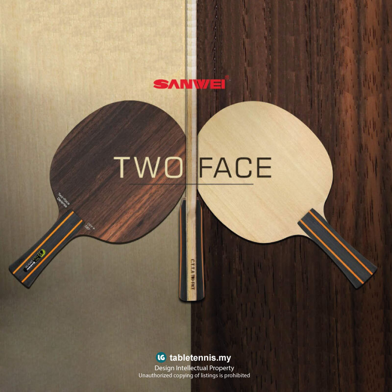 Sanwei-Two-Face-FL-P9