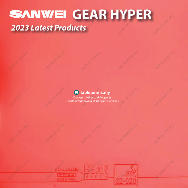 Sanwei-Gear-P4