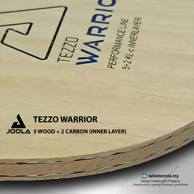 Joola-Tezzo-Warrior-P4