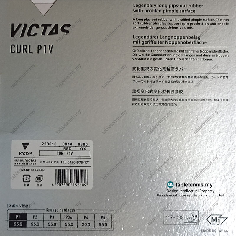 Victas-P1V-P6