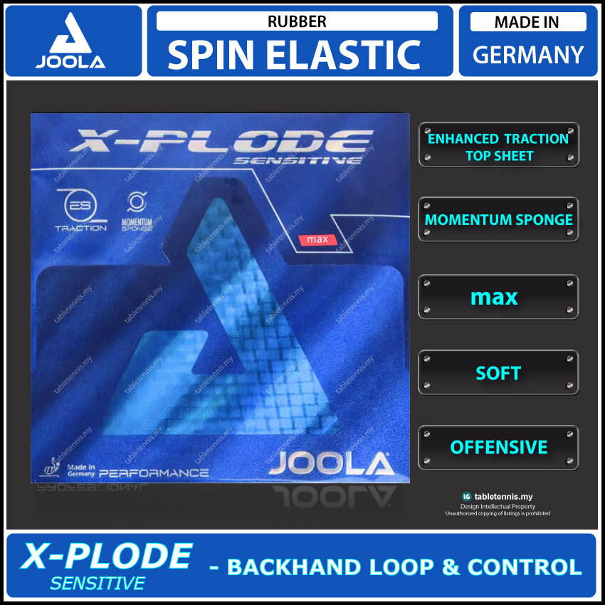 Joola-X-plode-Sensitive-Main