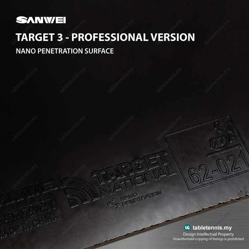 Sanwei-Target-3-Profesional-P5