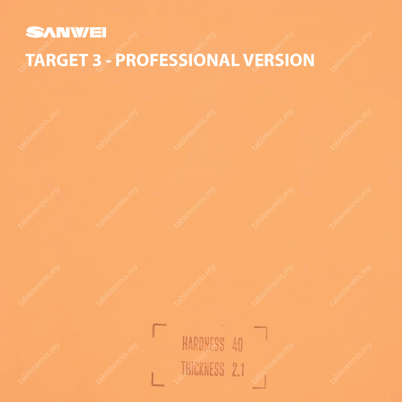 Sanwei-Target-3-Profesional-P3