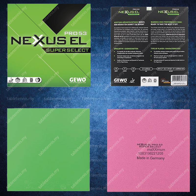 Gewo-Nexxus-EL-Pro-53-P5