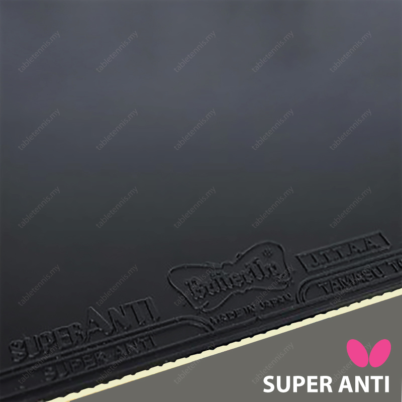 Butterfly-Super-Anti-P3