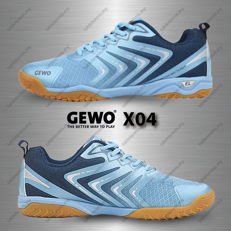 Gewo table tennis on sale shoes