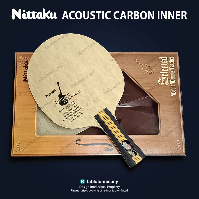 Acoustic-Carbon-Inner-FL-P8
