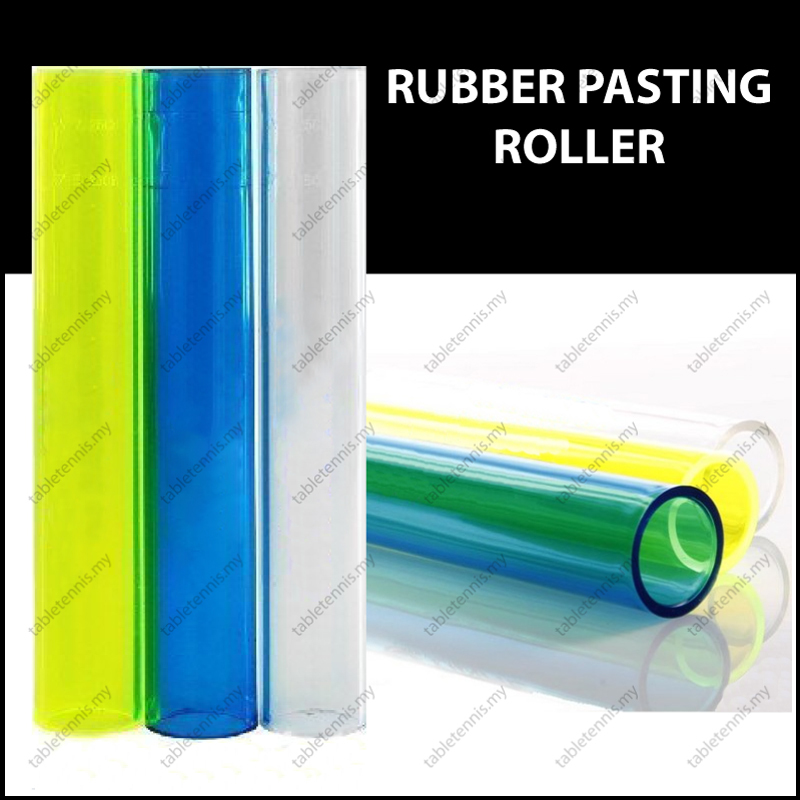 Rubber Paste Roller Main
