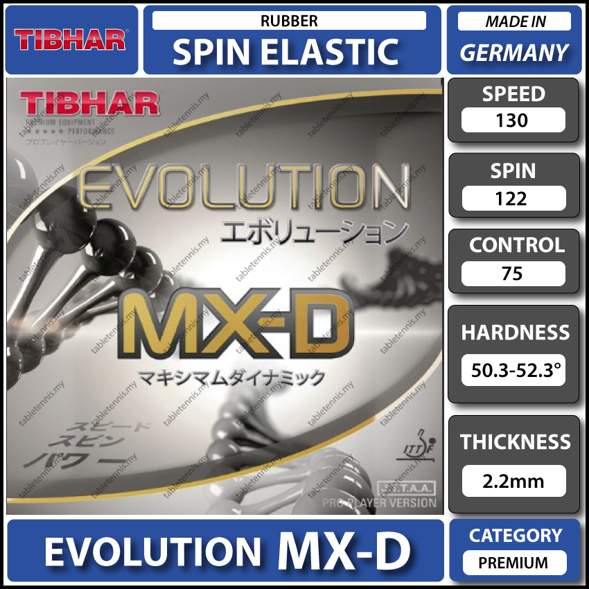 Tibhar-MX-D-Main