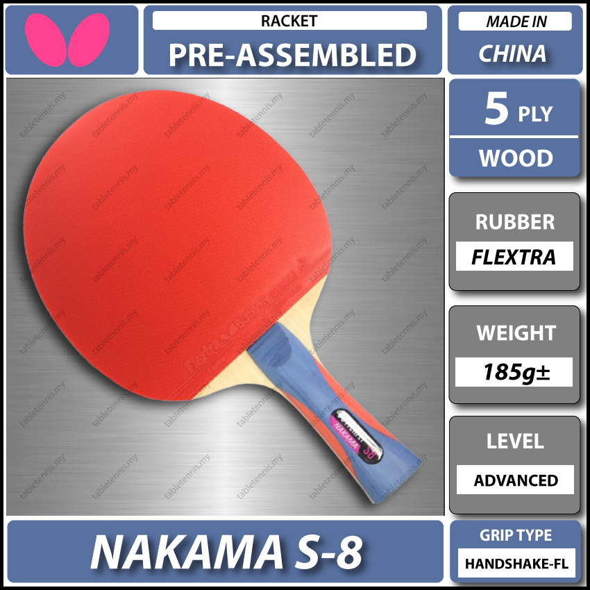 Butterfly-Nakama-S8-Main