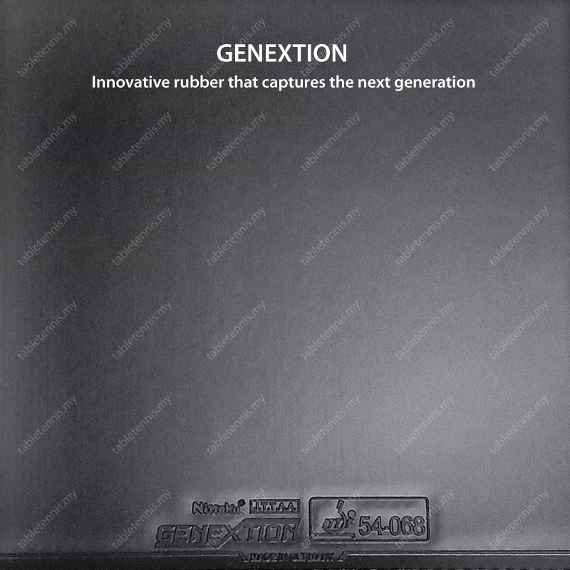 Nittaku-Genextion-P2
