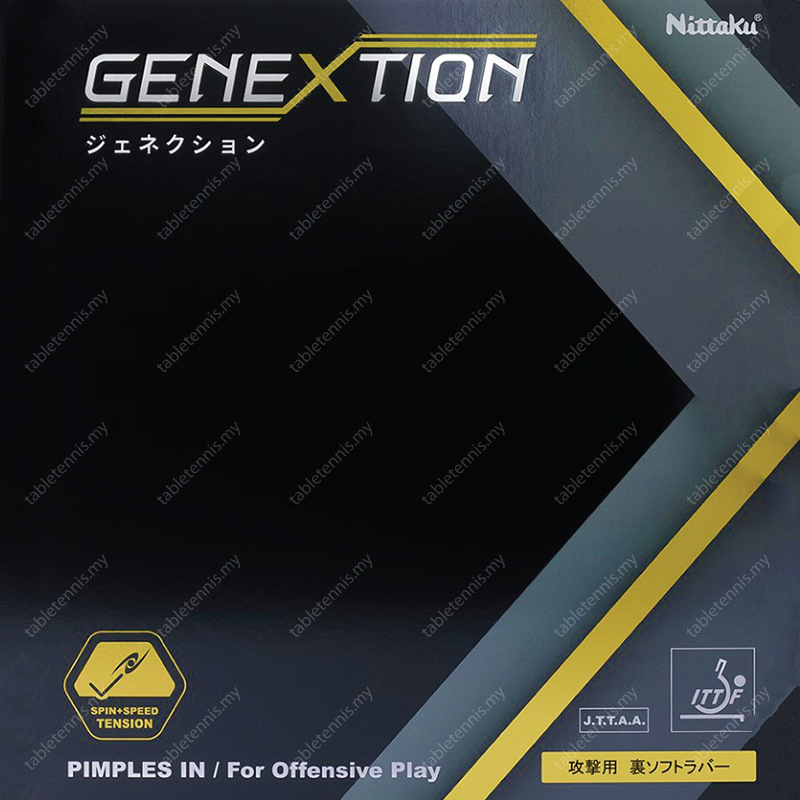 Nittaku-Genextion-P7
