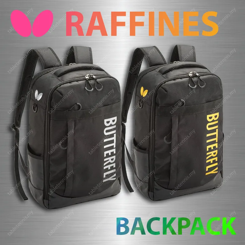 Butterfly Raffines Backpack