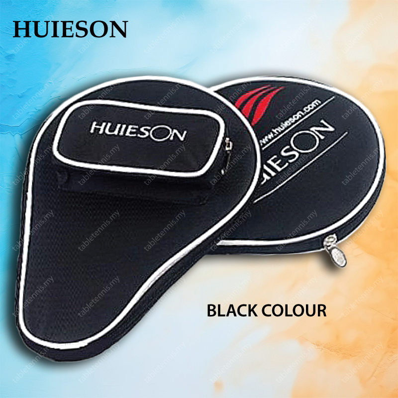 Huieson Table Tennis Racket Case Gourd Type Racket Pouch Bats Paddle