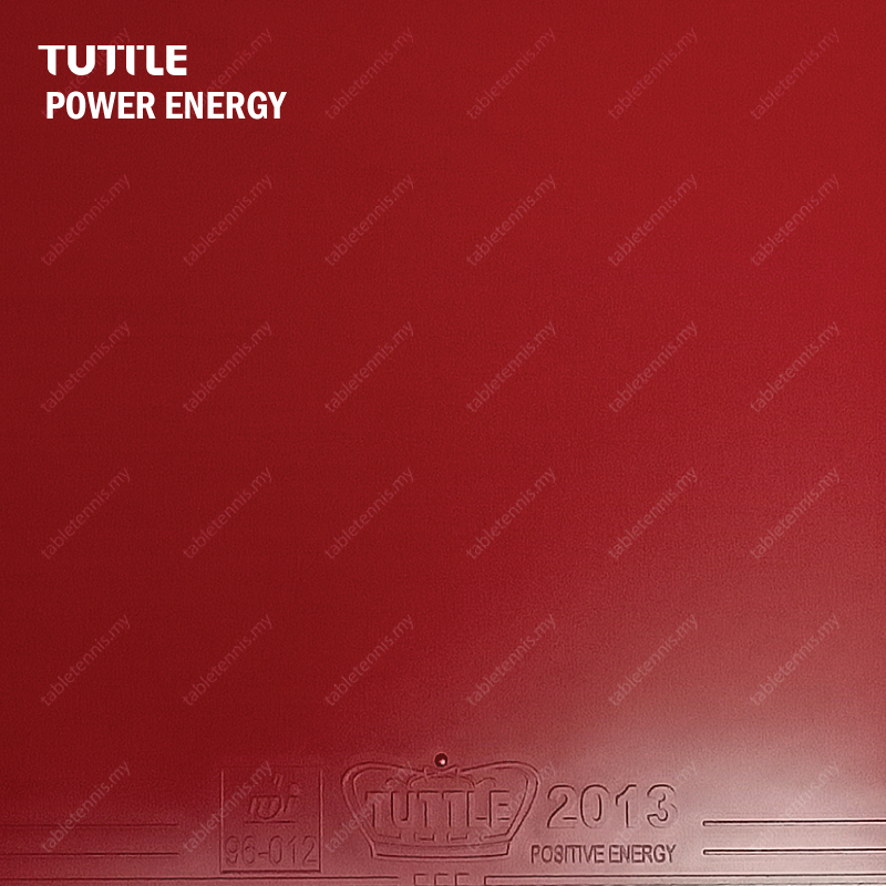 Tuttle-Positive-Energy-P1