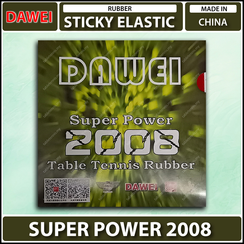 Dawei-Super-Power-2008-Main