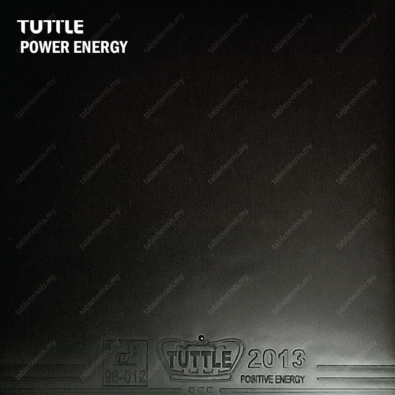 Tuttle-Positive-Energy-P2