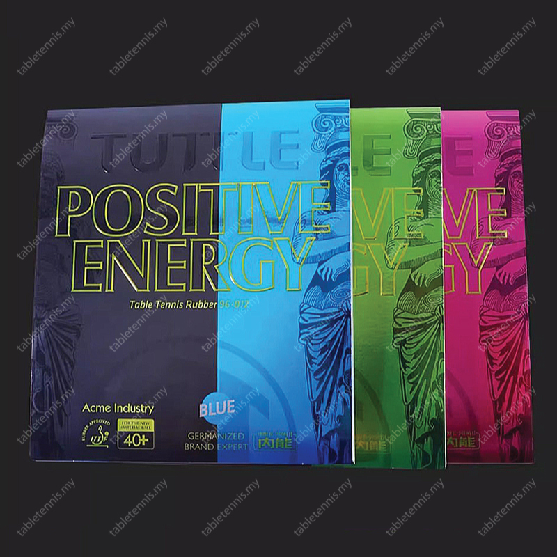 Tuttle-Positive-Energy-Colour-P6