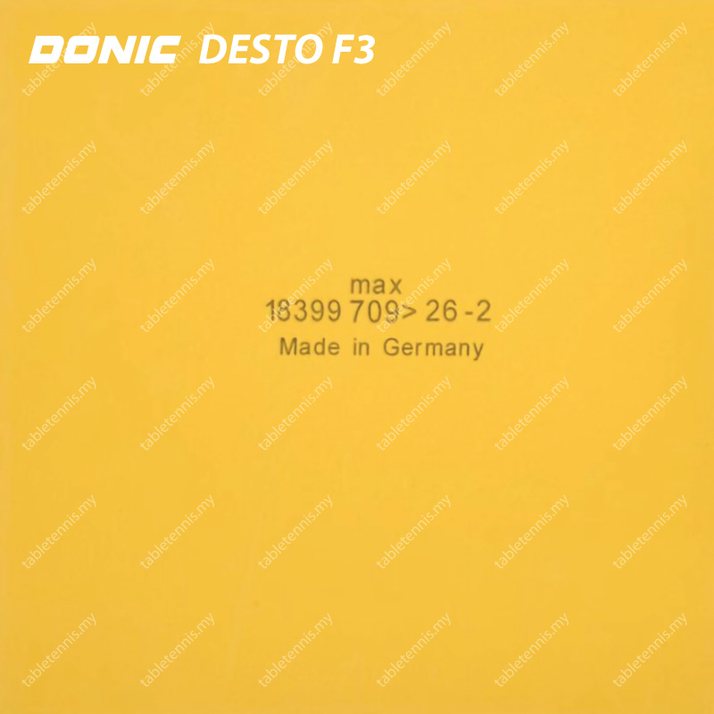 Donic-Desto-F3-P4
