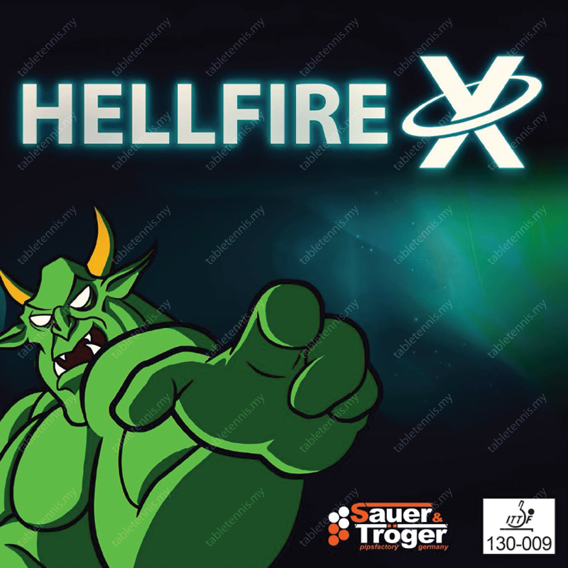 Sauer-Troger-Hellfire-X-P1