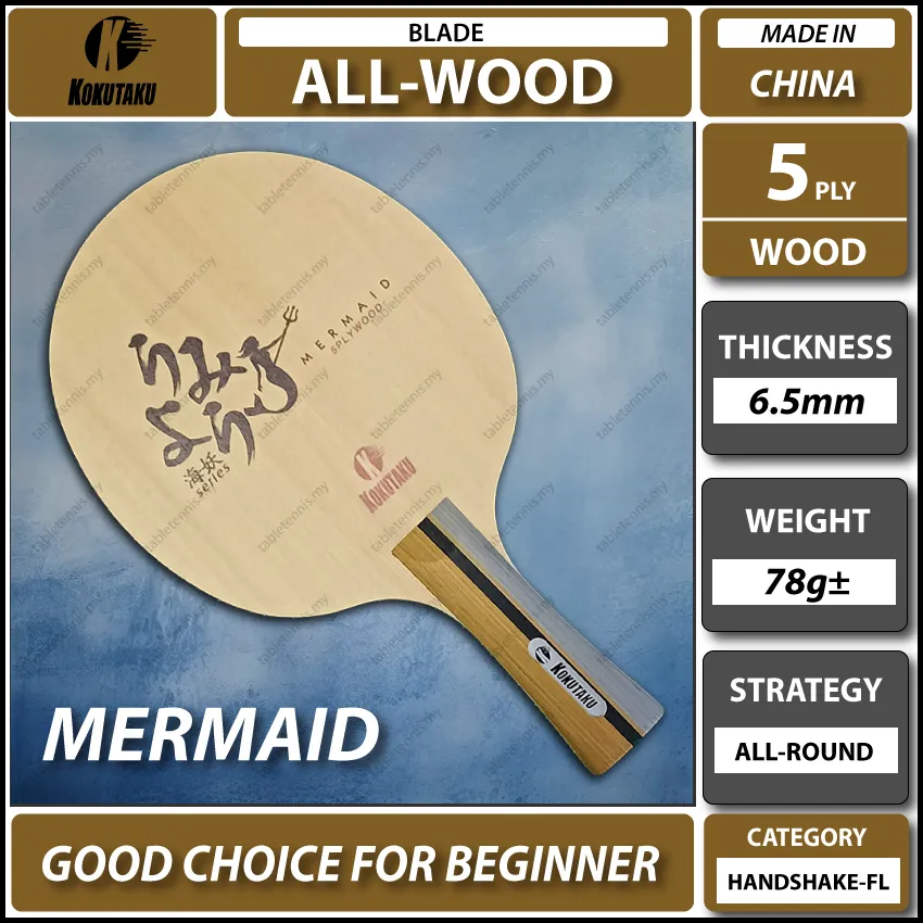 Mermaid-5ply-All-Wood-P1