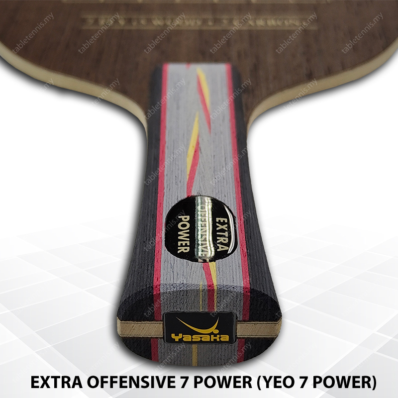 Yasaka-Extra-Offensive-7-Power-Yeo-7-FL-P7