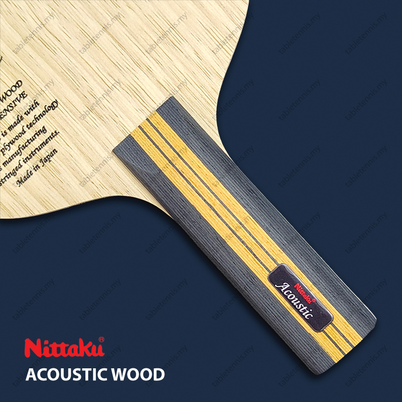 Acoustic--Wood--ST-P6
