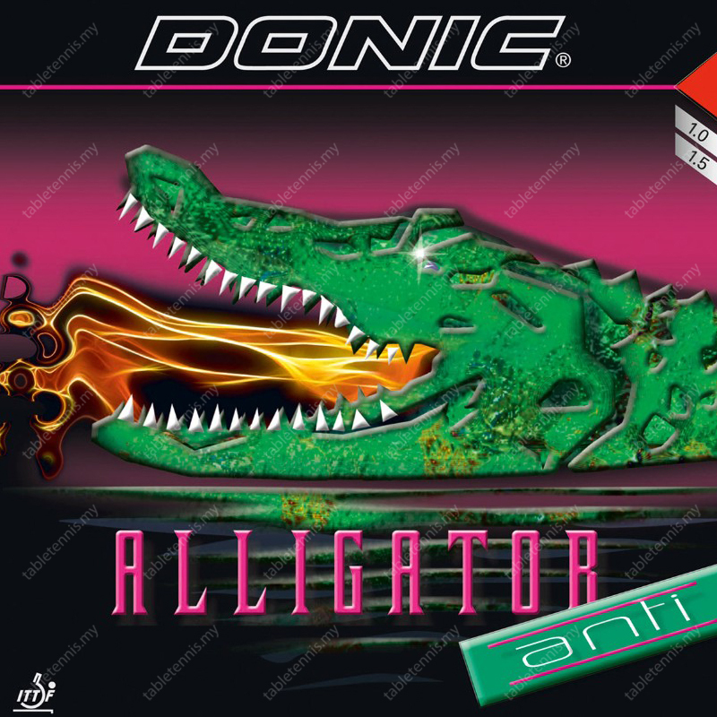Alligator-Anti-P2