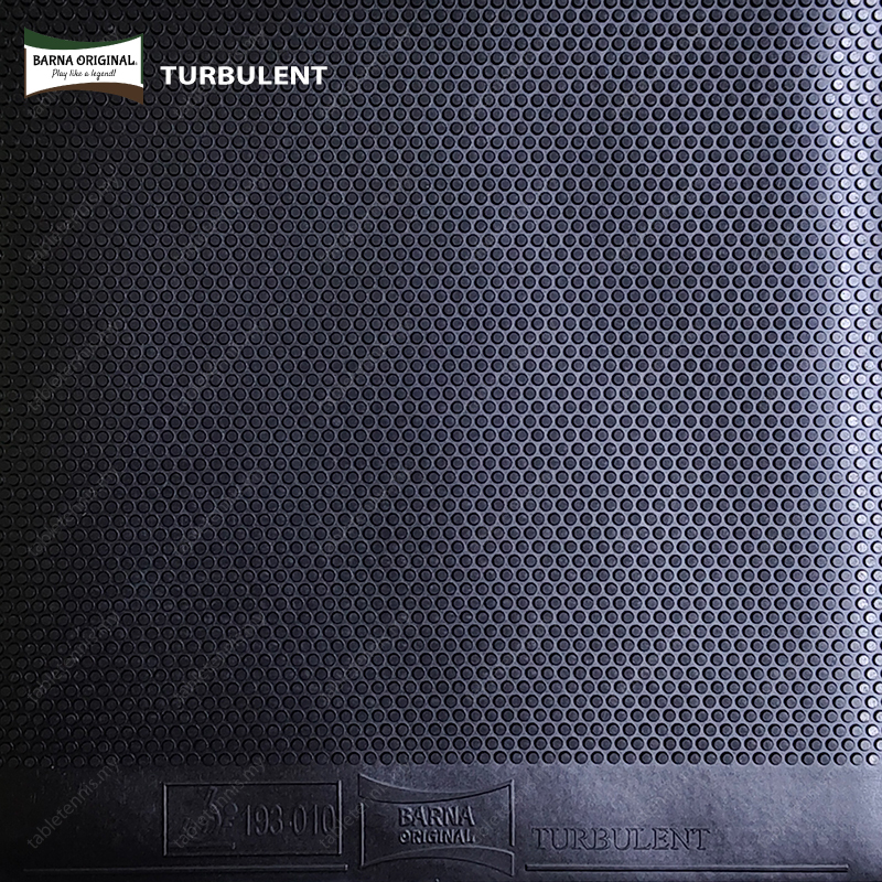 Turbulent-P3