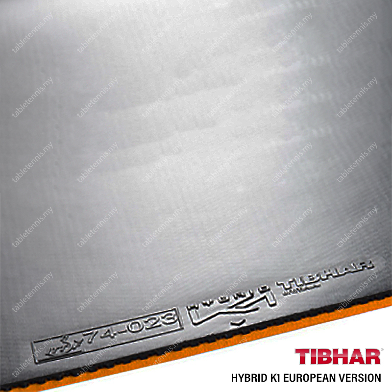 Tibhar-Hybrid-K1-European-P4