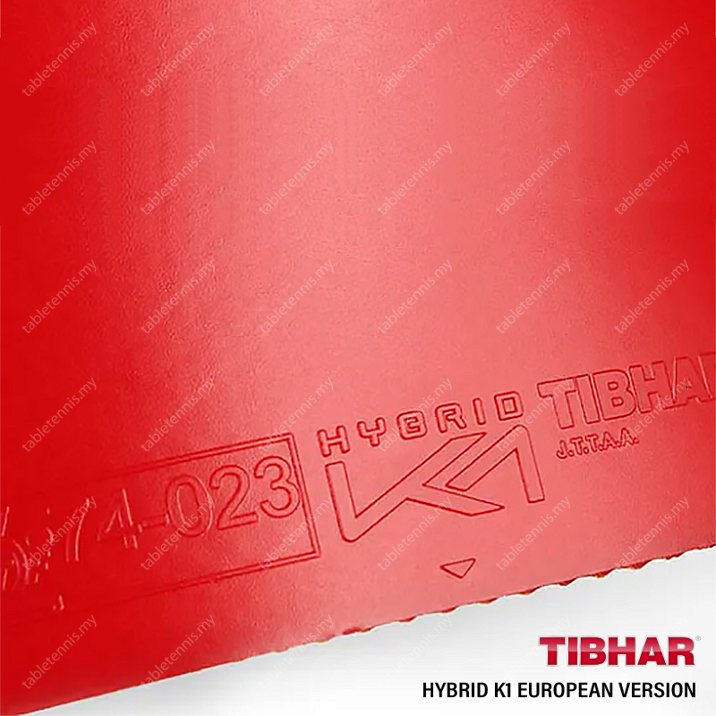 Tibhar-Hybrid-K1-European-P3