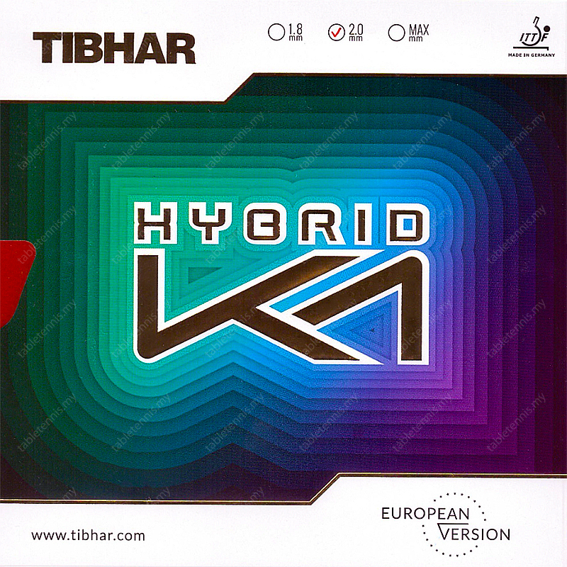 Tibhar-Hybrid-K1-European-P2