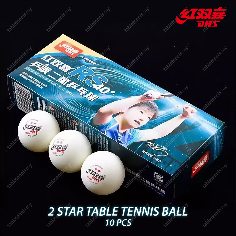 DHS-RS40+-2-Star-Ball-P2