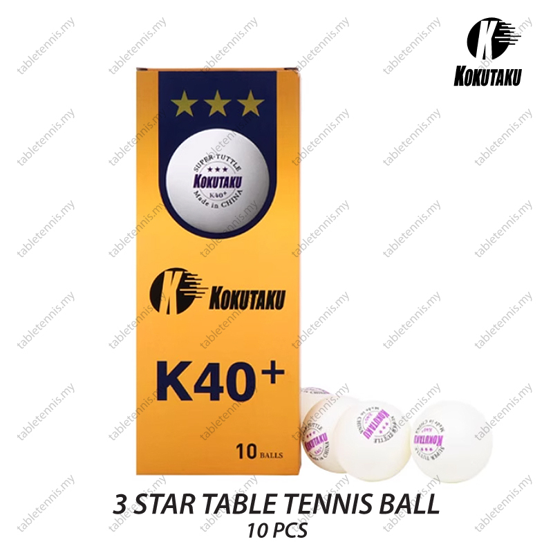 Kokutaku-K40+-3-Star-Ball-P2