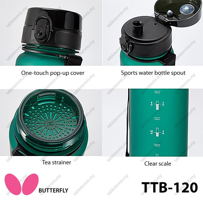 Butterfly-TTB-120-P3
