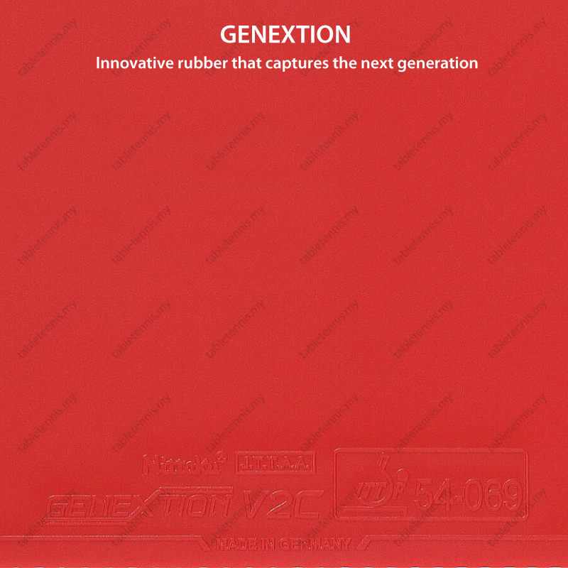 Nittaku-Genextion-V2C-P2