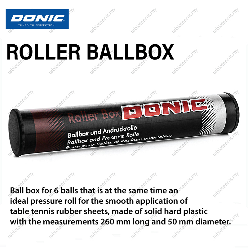 Donic-Roller-Box-P3