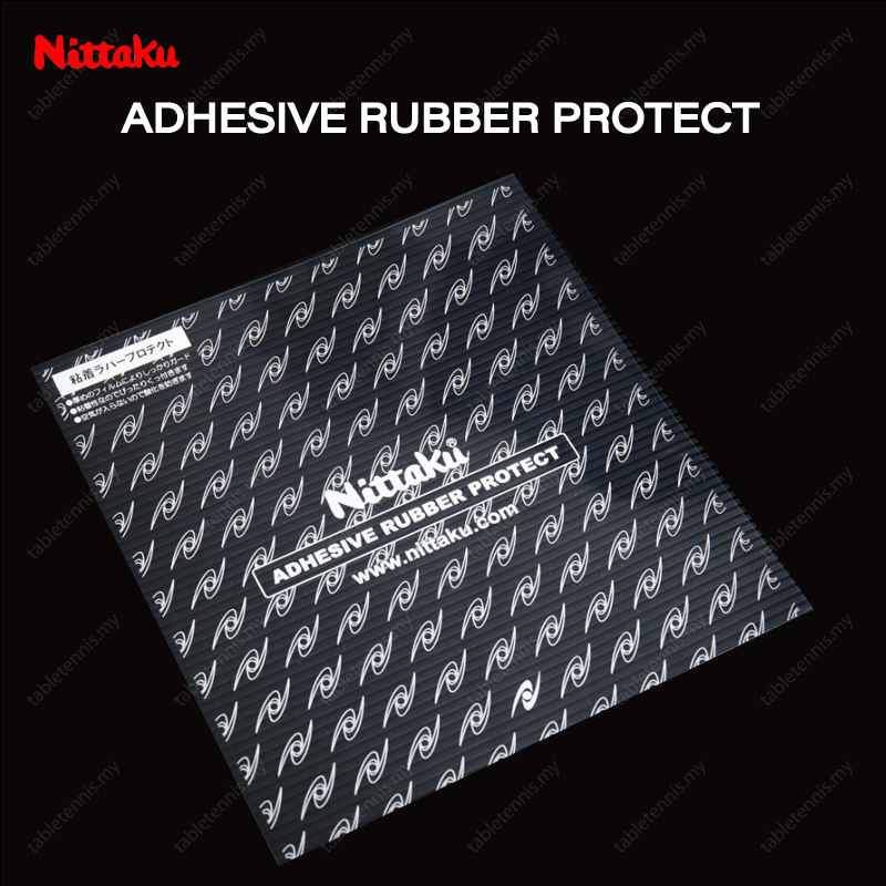 Nittaku-Adhesive-Rubber-Protect-P1