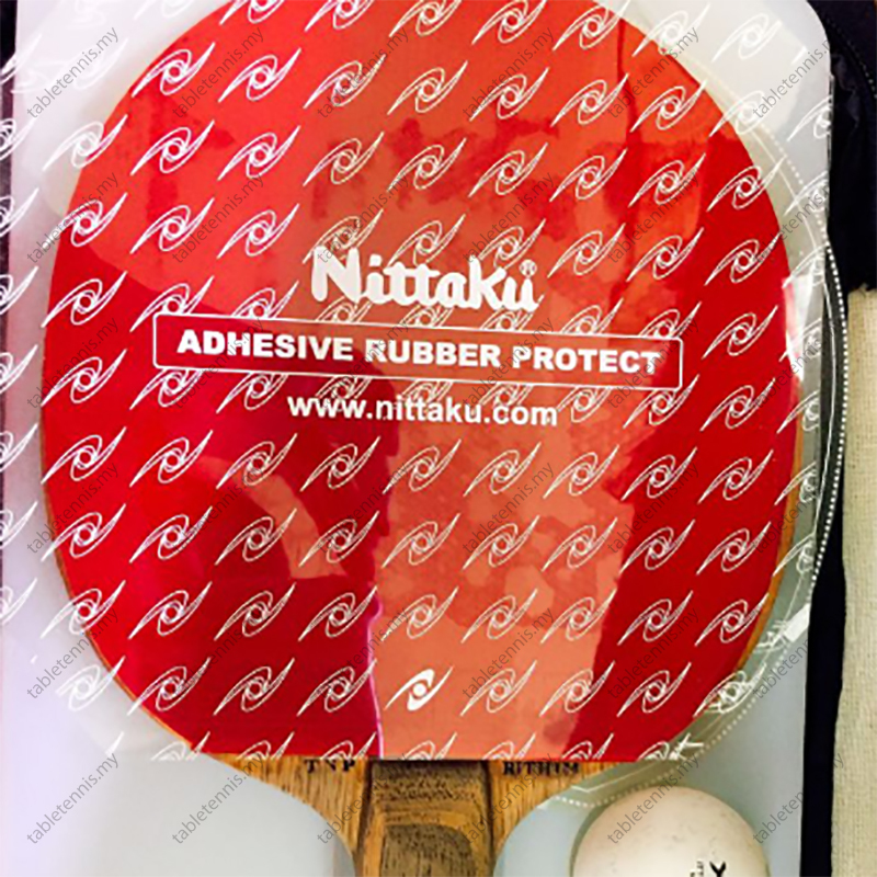 Nittaku-Adhesive-Rubber-Protect-P3