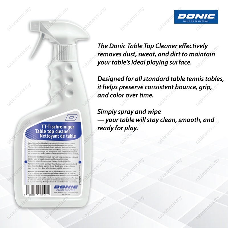 Donic-Table-Top-Cleaner-P3