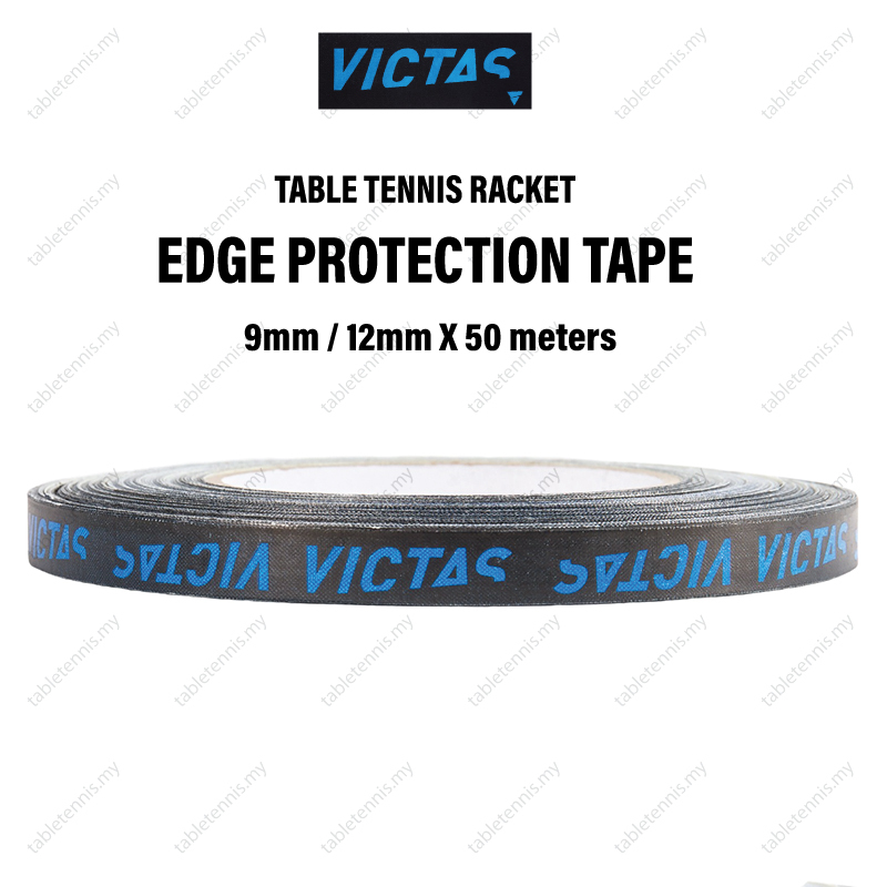 Victas-Edge-Tape-50m-Black-Blue-P1
