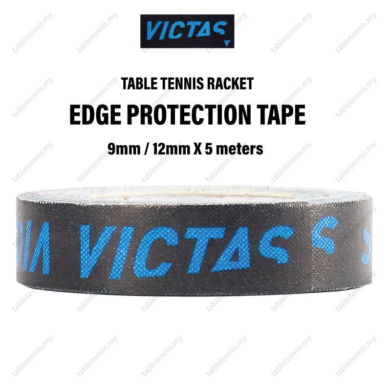 Victas-Edge-Tape-50m-Black-Blue-P1