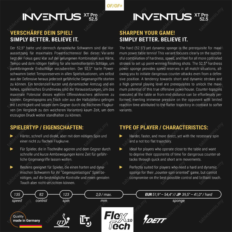 Gewo-Inventus-XT-Pro-52.5-P8