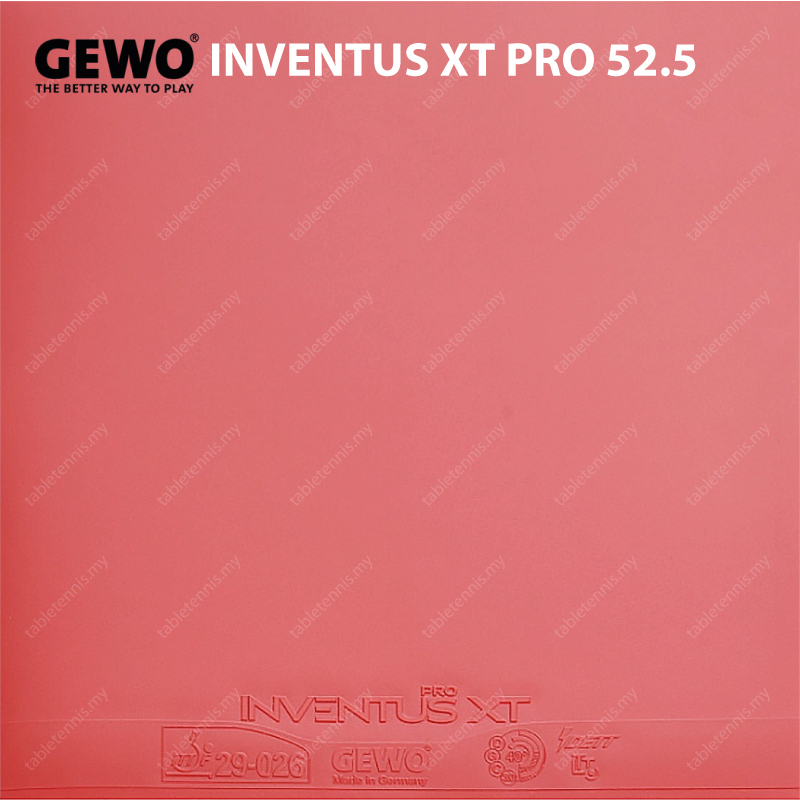 Gewo-Inventus-XT-Pro-52.5-P3